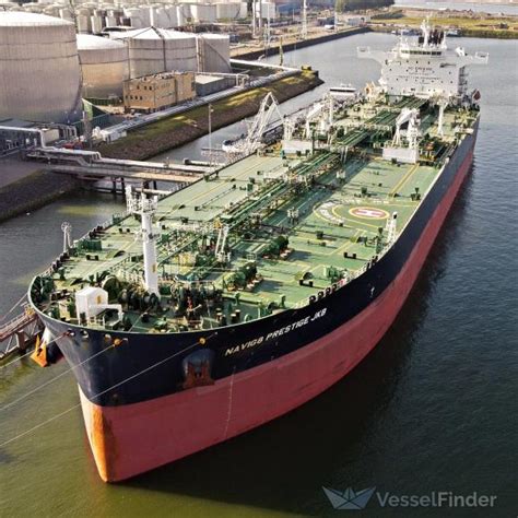 where is vessel prestige.